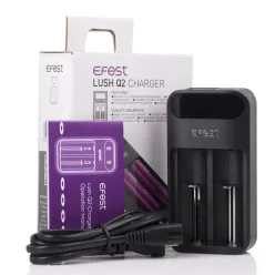 Універсальний зарядний пристрій Efest - LUSH Q2