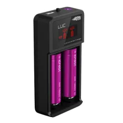 Універсальний зарядний пристрій Efest - LUC V2 Charger