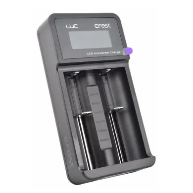 Универсальное зарядное устройство Efest - LUC V2 Charger - фото 1
