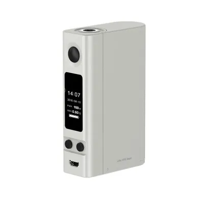 Боксмод Joyetech - Evic VTC Dual (Белый) - фото 1