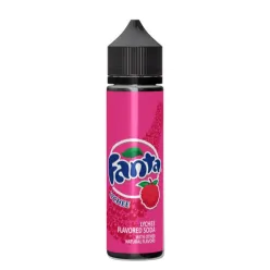 Жидкость The VapeHackers - Fanta Lychee 1,5mg 60ml