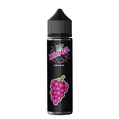Рідина для електронних сигарет The VapeHackers - Mirinda Grape 1,5mg 60ml - фото 1