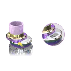 Бак для вейпу Eleaf - Ello Duro Ø28 (Чорний)