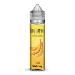 Рідина Steam Brewery - Fried Banana 0 mg 60 ml