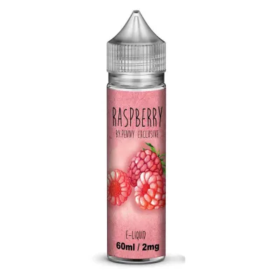Рідина для електронних сигарет Steam Brewery - Raspberry 2 mg 60 ml - фото 1