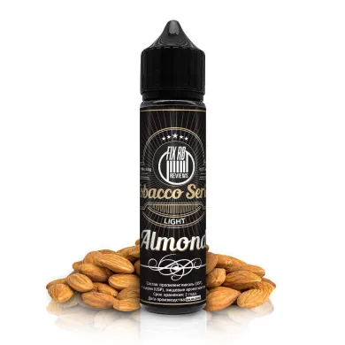 Рідина для електронних сигарет Fix RB-Almond 6 mg 60 ml - фото 1