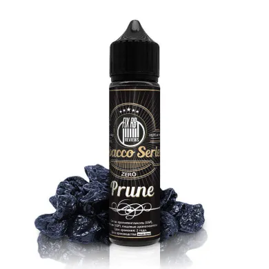 Рідина для електронних сигарет Fix RB-Prune 6 mg 60 ml - фото 1