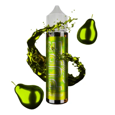 Жидкость для электронных сигарет Pure - Duchesse 3 mg 60 ml - фото 1