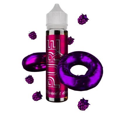 Жидкость для электронных сигарет Pure - Policeman's Dream 3 mg 60 ml - фото 1
