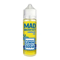 Рідина Mad Breakfast - Lemonade 3mg 60ml