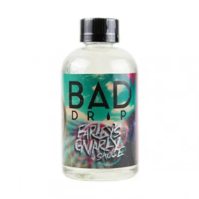 Рідина для електронних сигарет Bad Drip - Farley's Gnarly Sauce Iced Out 3 mg 120 ml - фото 1