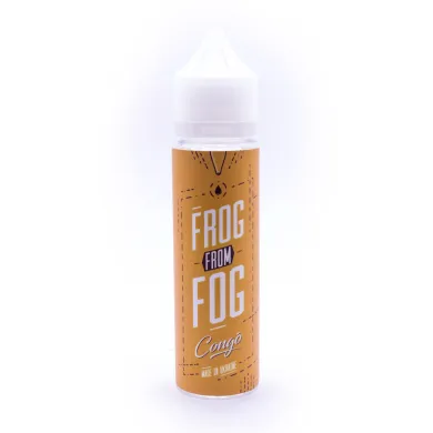 Рідина для електронних цигарок Frog From Fog - Congo 3 mg 60 ml - фото 1