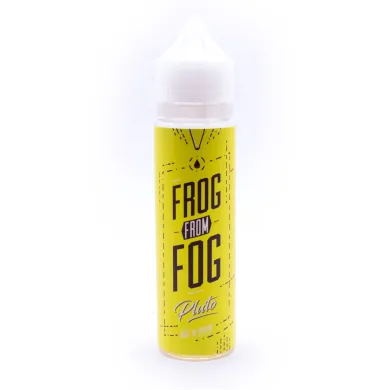 Рідина для електронних цигарок Frog From Fog - Pluto 3 mg 60 ml - фото 1