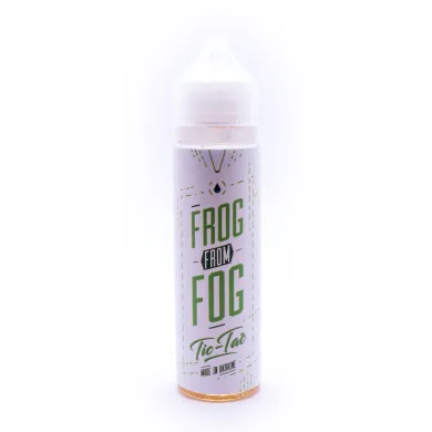 Рідина для електронних сигарет Frog From Fog - Tic-Tac 1,5 mg 60 ml - фото 1