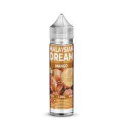 Рідина Malaysian Dream - Mango 3mg 60ml