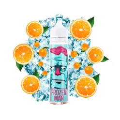 Рідина Men's Club - Frozen Man 60ml 3mg