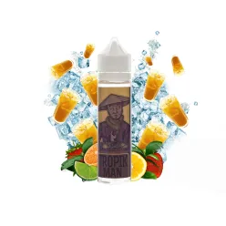 Рідина Men's Club - Tropik Man 60ml 0mg