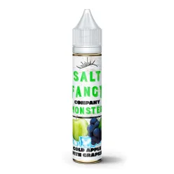 Рідина Fancy Monster - Cold Apple with Grape Salt 30ml 65mg