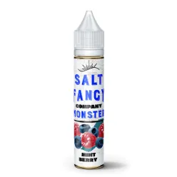 Жидкость Fancy Monster - Mint Berry Salt 30ml 50mg