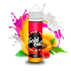 Рідина Sold Out - Frugurt 3mg 60ml