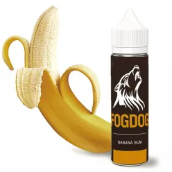 Жидкость FogDog - Banana Gum 6mg 60ml