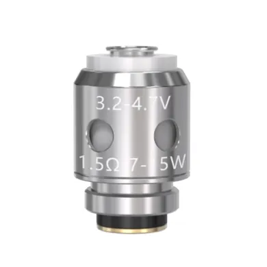 Випаровувач Vandy Vape - Berserker MTL Coil 1.5Ω - фото 1