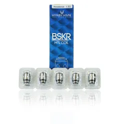 Випаровувач Vandy Vape - Berserker MTL Coil 1.5Ω