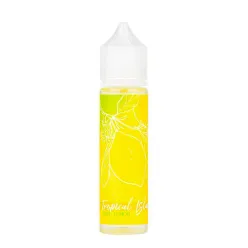 Рідина Wick and Wire - Tropical Island = Ripe Lemon = 60ml 3mg