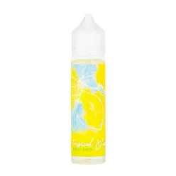 Рідина Wick and Wire - Tropical Island = Cold Lemon = 60ml 3mg