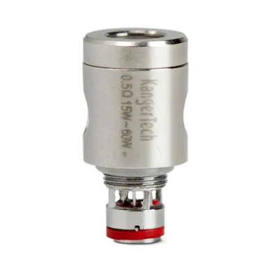 Випаровувач KangerTech - TopTank SSOCC COIL 0.5Ω - фото 1