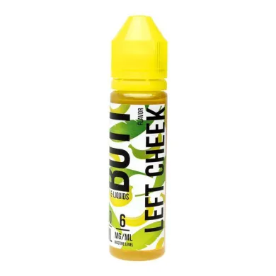 Рідина для електронних сигарет Banana Butt - Left Cheek 3mg 60 ml - фото 1