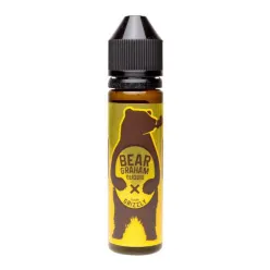 Рідина Bear Graham - Grizzly 3mg 60ml
