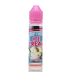 Рідина FRYD Drip Fried - Ice Cream Flavor 3 mg 60 ml
