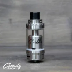 Бак для вейпу Geek Vape - Griffin 25 Plus Rta Ø25 (Сріблястий)