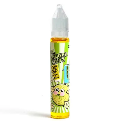 Рідина для електронних цигарок Dr. Shugar Chitz - Honey Doo Doo 30 ml 45 mg - фото 1