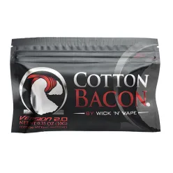 Вата для электронных сигарет Wick N Vape - Cotton Bacon v,2
