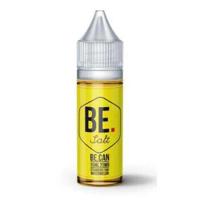 Жидкость для электронных сигарет на основе солевого никотина BE - Can 25 mg 15 ml - фото 1