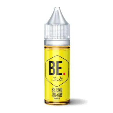 Рідина для електронних сигарет на основі сольового нікотину BE-End 25 mg 15 ml - фото 1