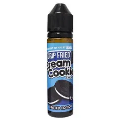Рідина FRYD Drip Fried - Cream Cookie Flavor 3 mg 60 ml