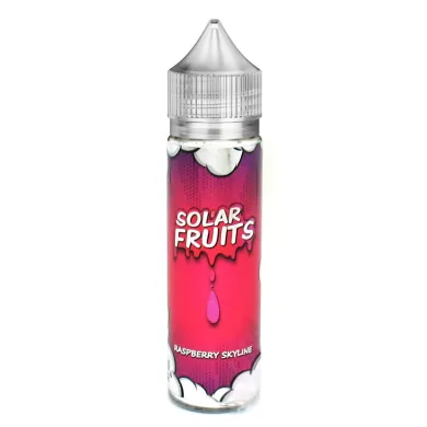 Рідина для електронних сигарет Solar Fruits - Raspberry Skyline 1,5mg 60ml - фото 1