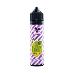 Жидкость The VapeHackers - Lemon Lemon = Blueberry = 60ml 0mg