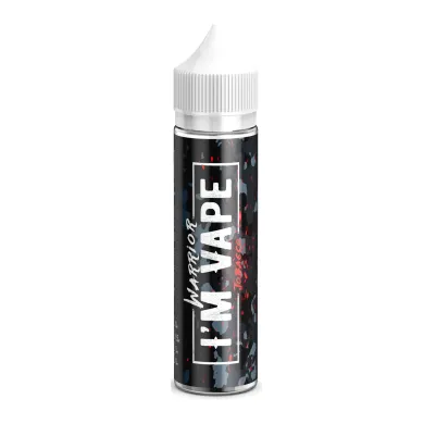 Рідина для електронних сигарет I'm Vape - Warrior Tobacco 0mg 60ml - фото 1