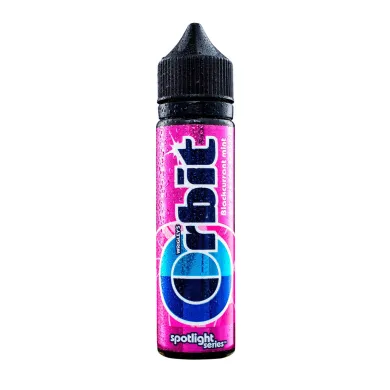 Рідина для електронних сигарет FTMN Orbit Blackcurrant Mint 1,5 mg 60 ml - фото 1