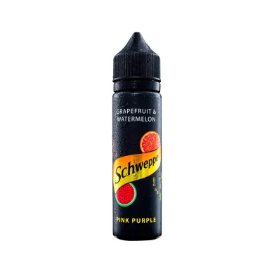 Жидкость для электронных сигарет The VapeHackers - Schweppes Pink Purple 0 mg 60 ml - фото 1