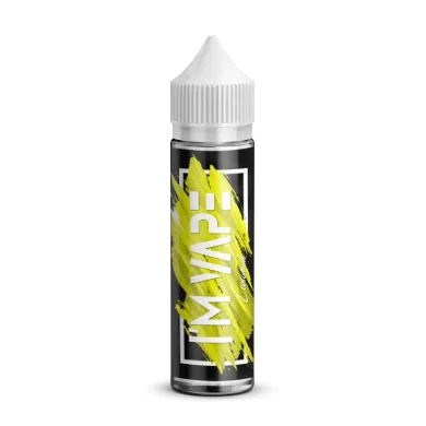 Рідина для електронних сигарет I'm Vape - Lemonade 0mg 60ml - фото 1