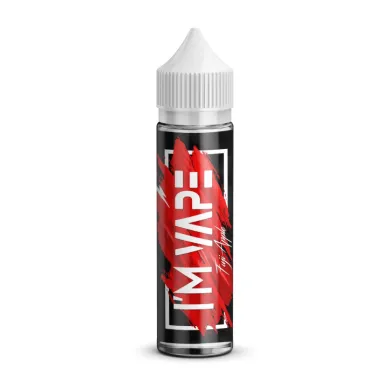 Рідина для електронних сигарет I'm Vape - Fuji Apple 1,5mg 60ml - фото 1