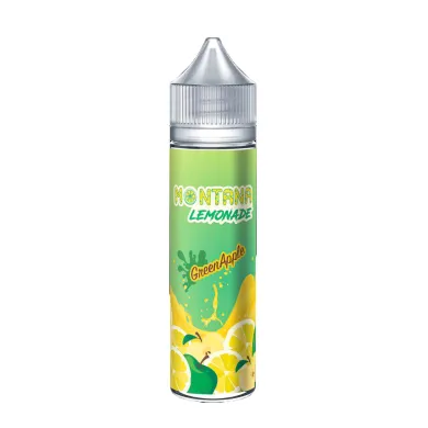 Рідина для електронних сигарет Montana - Green Apple 60ml 3mg - фото 1