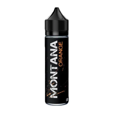 Рідина для електронних цигарок Montana - Orange 60ml 1,5mg - фото 1