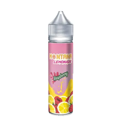 Рідина для електронних цигарок Montana - Raspberry 60ml 0mg - фото 1