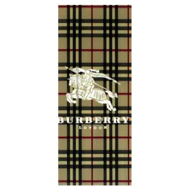 Термоусадка для акумуляторів 18650 - Burberry (1 шт) - фото 1